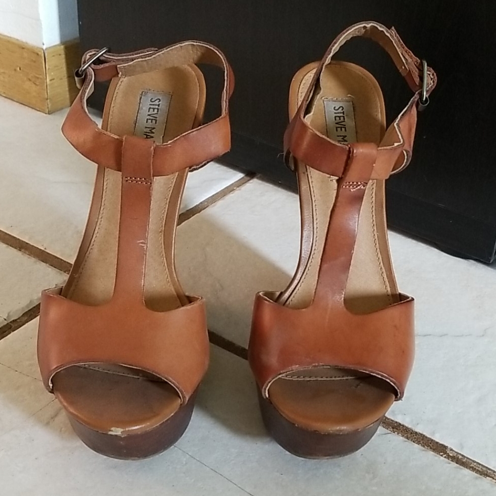 Steven Madden Wedges